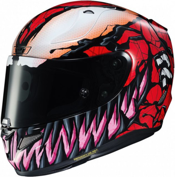 Casca Moto Full-Face RPHA 11 Marvel Carnage