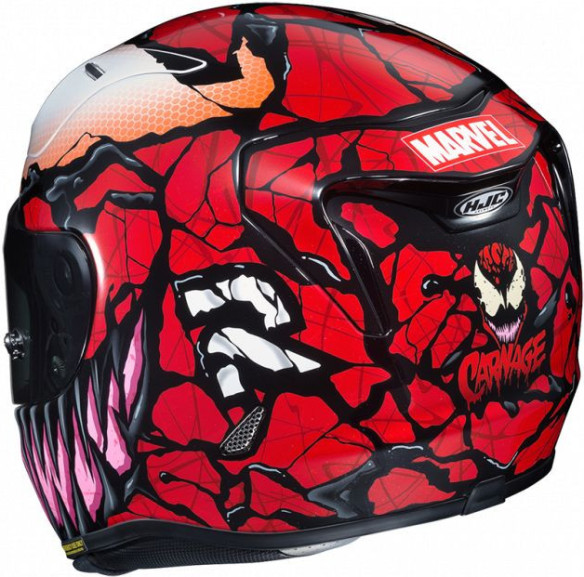 Casca Moto Full-Face RPHA 11 Marvel Carnage