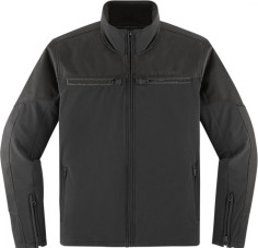 Geaca Moto Textila Nightbreed Black