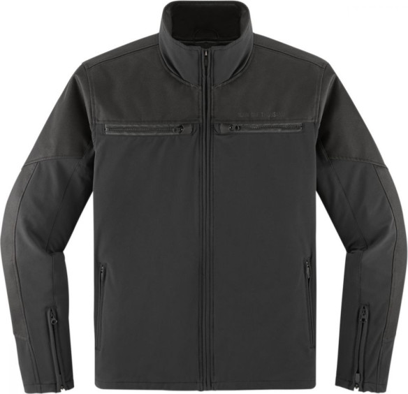 Geaca Moto Textila Nightbreed Black