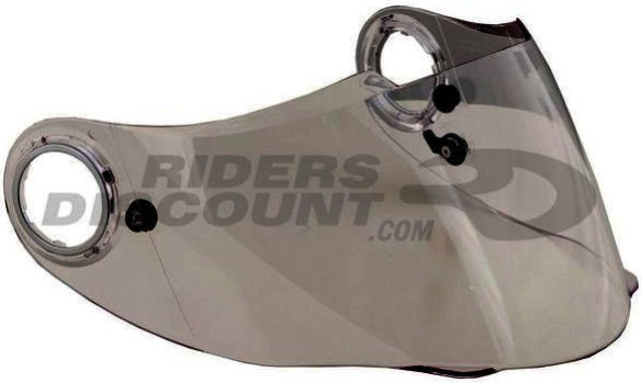 Viziera Moto Fumuriu Deschis 490/500/1000