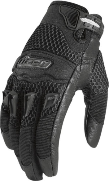 Manusi Moto Textile/Piele Dama Twenty Niner Ce Black