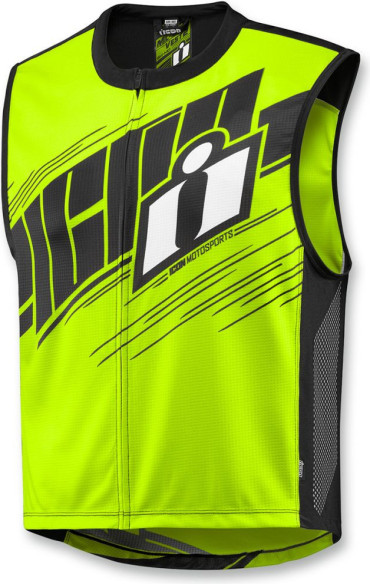 Vesta Moto Textila Mil Spec 2 High Visibility