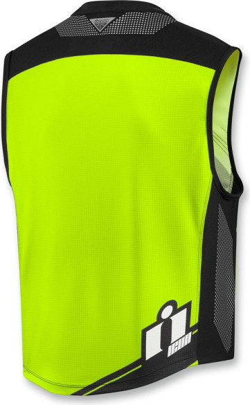 Vesta Moto Textila Mil Spec 2 High Visibility