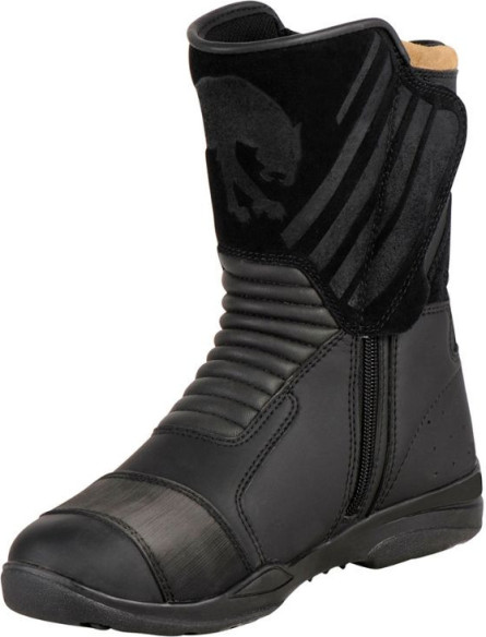 Cizme Moto Touring GT D30 WP Black