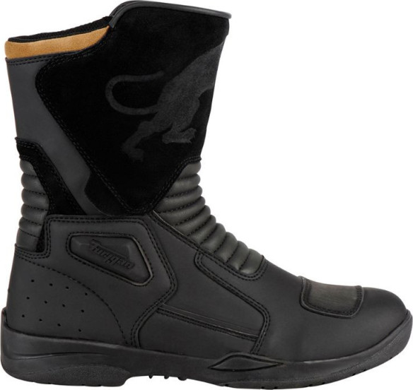 Cizme Moto Touring GT D30 WP Black