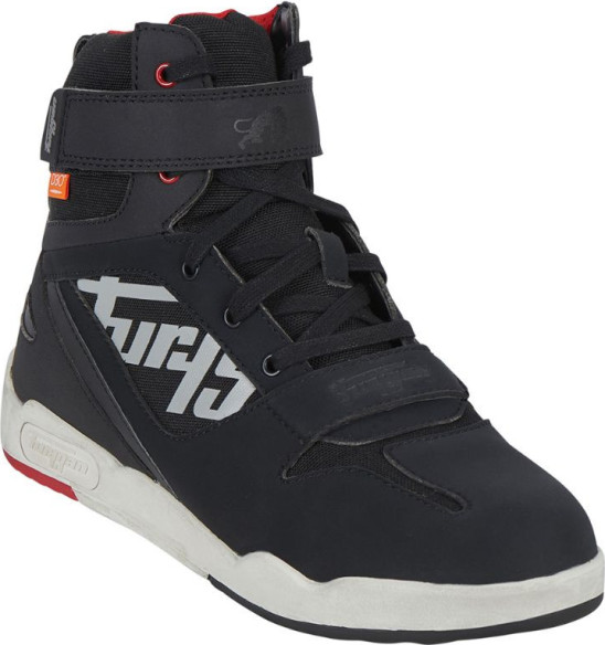 Ghete Moto 3130-1 Get Down D3O Black