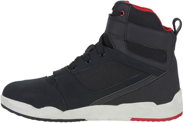 Ghete Moto 3130-1 Get Down D3O Black