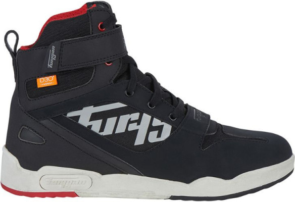 Ghete Moto 3130-1 Get Down D3O Black