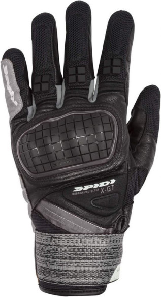 Manusi Moto Piele Sport X-Force Negru