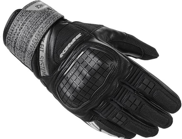 Manusi Moto Piele Sport X-Force Negru
