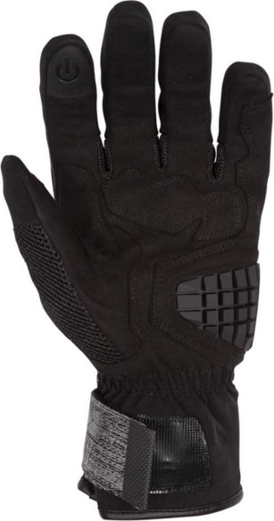 Manusi Moto Piele Sport X-Force Negru