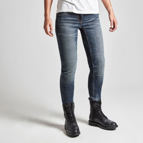 Jeans Dama J-Tracker S19 Blue Dark Used