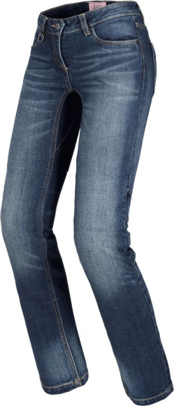 Jeans Dama J-Tracker S19 Blue Dark Used