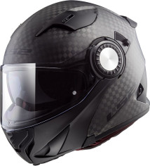 Casca Moto Flip-Up FF313 Vortex Negru Mat
