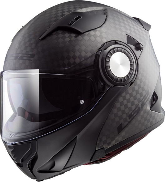 Casca Moto Flip-Up FF313 Vortex Negru Mat