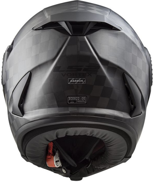 Casca Moto Flip-Up FF313 Vortex Negru Mat