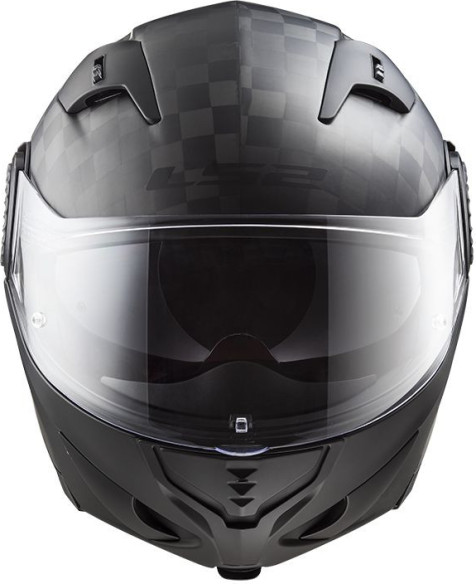 Casca Moto Flip-Up FF313 Vortex Negru Mat