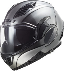 Casca Moto Flip-Up FF900 Valiant Ii Jeans Titanium