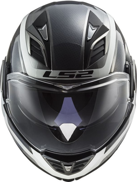 Casca Moto Flip-Up FF900 Valiant Ii Orbit Jeans