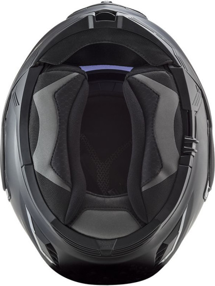 Casca Moto Flip-Up FF900 Valiant Ii Solid Matt Black