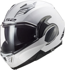 Casca Moto Flip-Up FF900 Valiant Ii Solid White