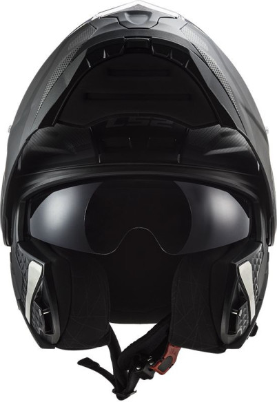 Casca Moto Flip-Up FF902 Scope Axis Negru Titanium