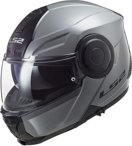 Casca Moto Flip-Up L FF902 Scope Nardo Gri