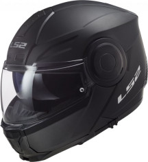 Casca Moto Flip-Up FF902 Scope Solid Matt Negru