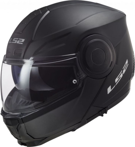 Casca Moto Flip-Up FF902 Scope Solid Matt Negru