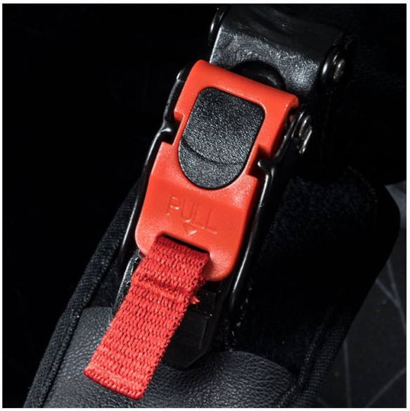 Casca Moto Flip-Up FF902 Scope Solid Matt Negru