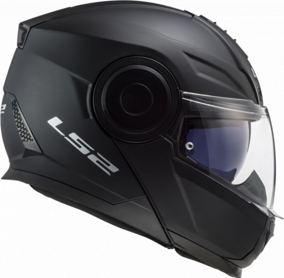 Casca Moto Flip-Up FF902 Scope Solid Matt Negru