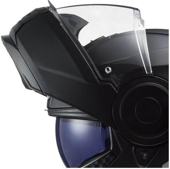 Casca Moto Flip-Up FF902 Scope Solid Matt Negru