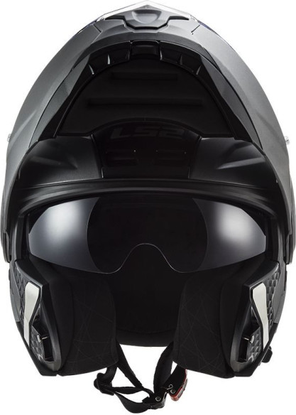 Casca Moto Flip-Up FF902 Scope Solid Matt Titanium
