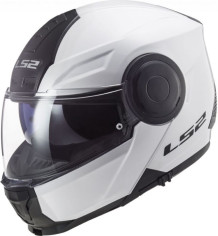 Casca Moto Flip-Up FF902 Scope Solid White