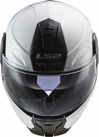 Casca Moto Flip-Up FF902 Scope Solid White