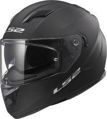 Casca Moto Full/Face FF320 Stream Evo Negru Mat