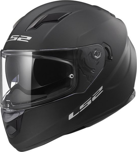 Casca Moto Full/Face FF320 Stream Evo Negru Mat