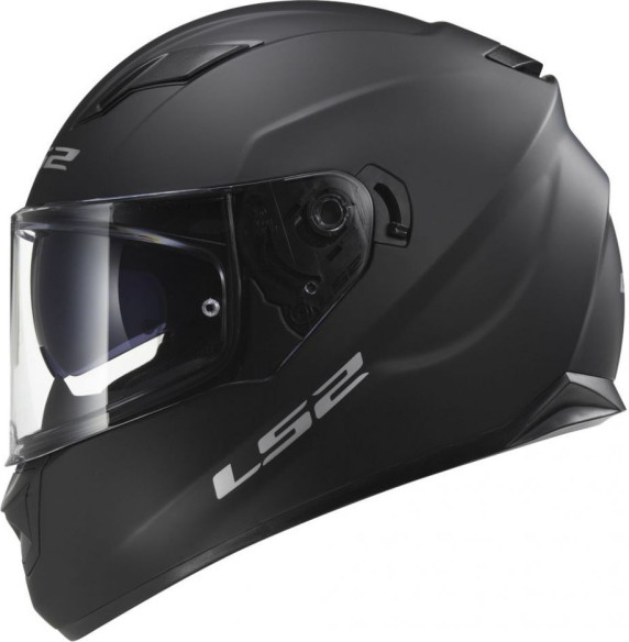 Casca Moto Full/Face FF320 Stream Evo Negru Mat