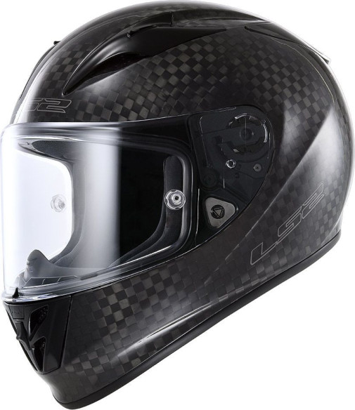 Casca Moto Full/Face FF323 Arrow C Gloss Carbon
