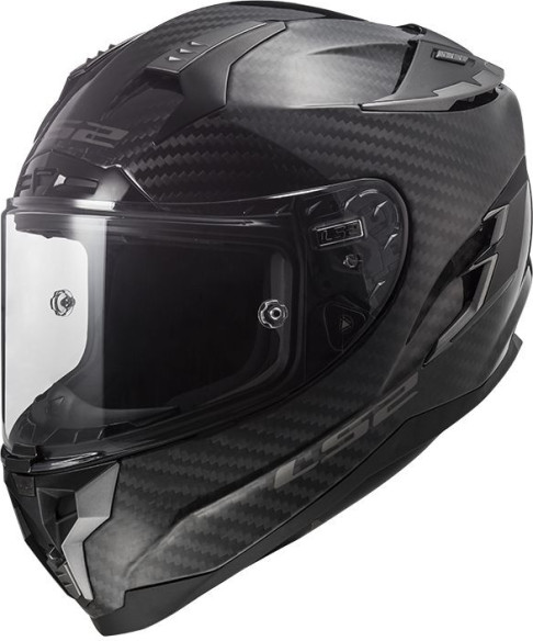 Casca Moto Full/Face FF327 Challenger C Carbon Solid