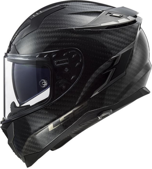 Casca Moto Full/Face FF327 Challenger C Carbon Solid