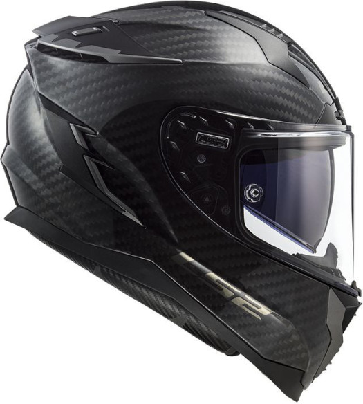 Casca Moto Full/Face FF327 Challenger C Carbon Solid