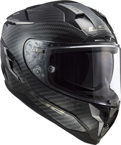 Casca Moto Full/Face FF327 Challenger C Carbon Solid