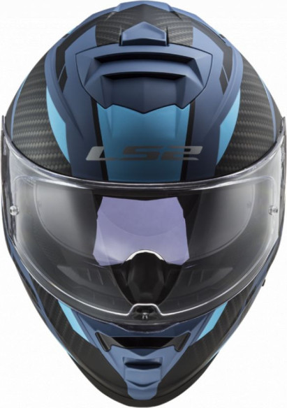 Casca Moto Full/Face FF800 Storm Racer Matt Blue