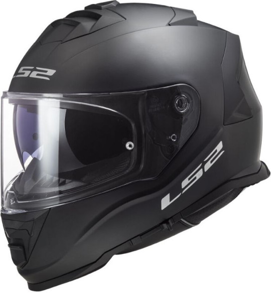 Casca Moto Full/Face FF800 Storm Solid Negru Mat