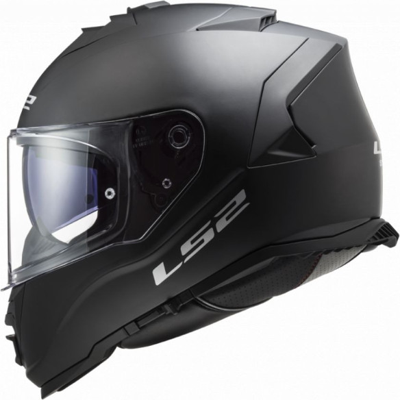 Casca Moto Full/Face FF800 Storm Solid Negru Mat