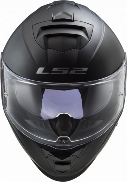 Casca Moto Full/Face FF800 Storm Solid Negru Mat