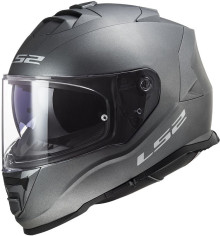 Casca Moto Full/Face FF800 Storm Solid Matt Titanium