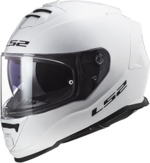 Casca Moto Full/Face FF800 Storm Solid Alb